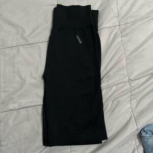 Gym shark biker shorts